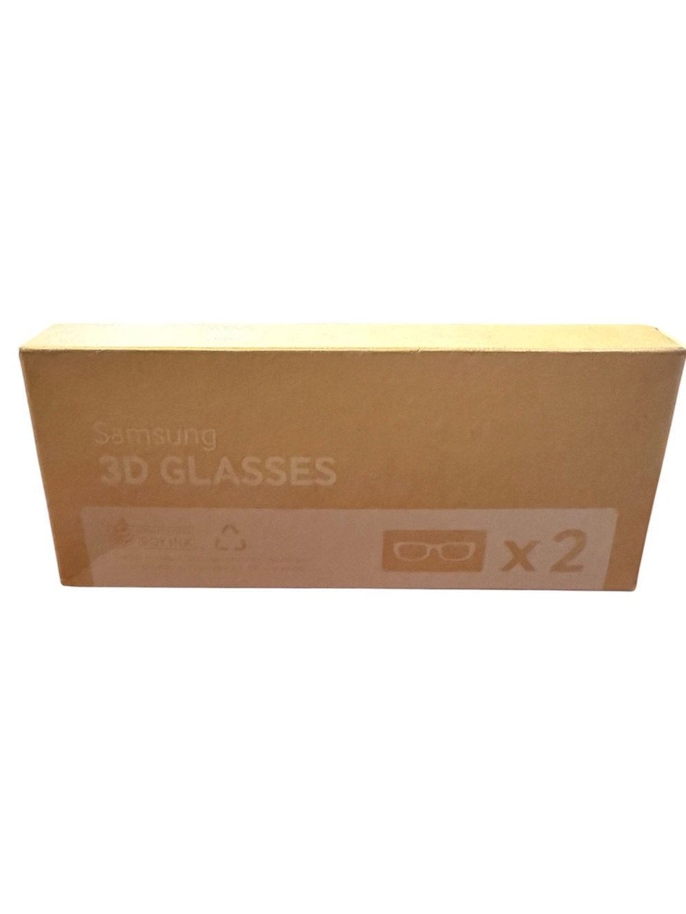 Samsung 3D Glasses Set of 2